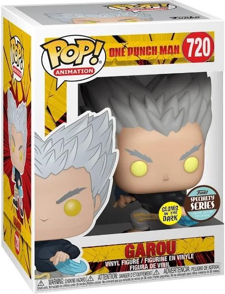 POP ONE PUNCH MAN GAROU CHASE 3312/TOYS – foto 1