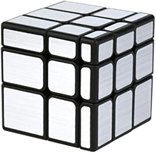 CUBO RUBIK D-FANTIX MIRROR SILVER 3X3X3 X000T738NB/TOYS