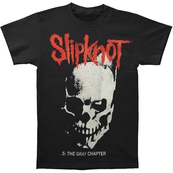 T-SHIRT SLIPKNOT THE GRAY CHAPTER SLP2216BR (L) – foto 1