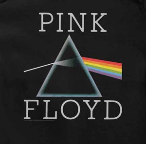 T-SHIRT PINK FLOYD PRISM ROMPER PF901AM (12-18 M) – foto 2