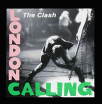 T-SHIRT CLASH LONDON CALLING 3 CLA10077H3 (L) – foto 2