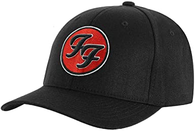 GORRA FOO FIGHTERS LOGO FOOCAP04B – foto 1