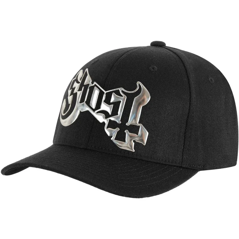 GORRA GHOST SONIC SILVER LOGO GHOSSCAP01B – foto 1