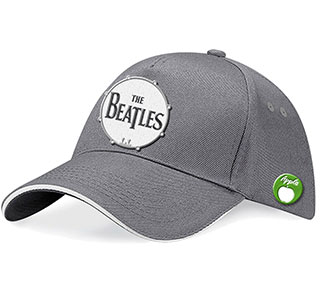 GORRA THE BEATLES DRUM GREY BBC201G – foto 1