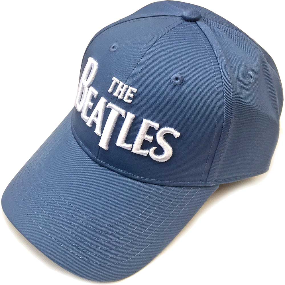 GORRA THE BEATLES DROP LOGO DENIM BLUE BEATCAP01D – foto 1