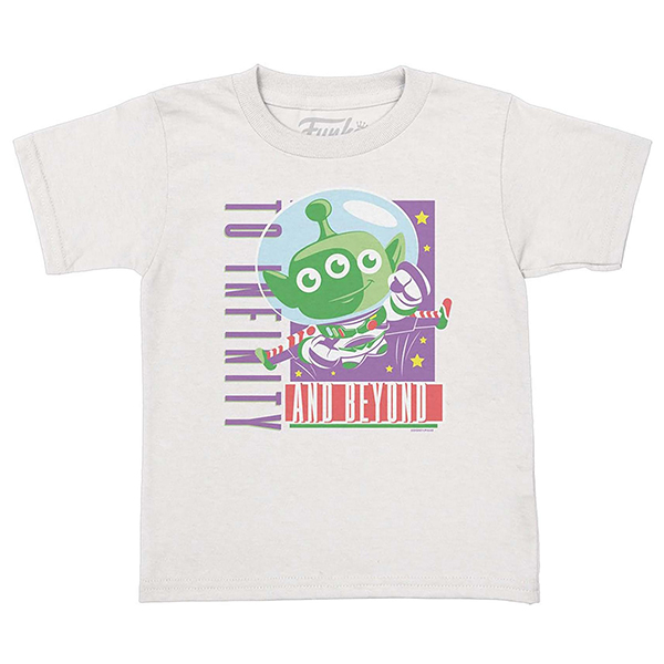 T-SHIRT POP REMIX BUZZ LIGHTYEAR (BUNDLE) (S)