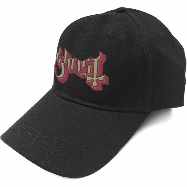 GORRA GHOST LOGO GHOCAP01B – foto 1
