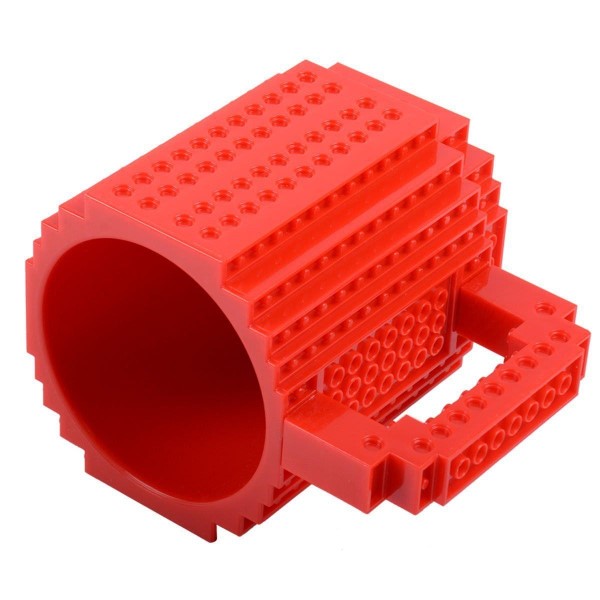 TAZA BUILD ON BRICK RED 990003240