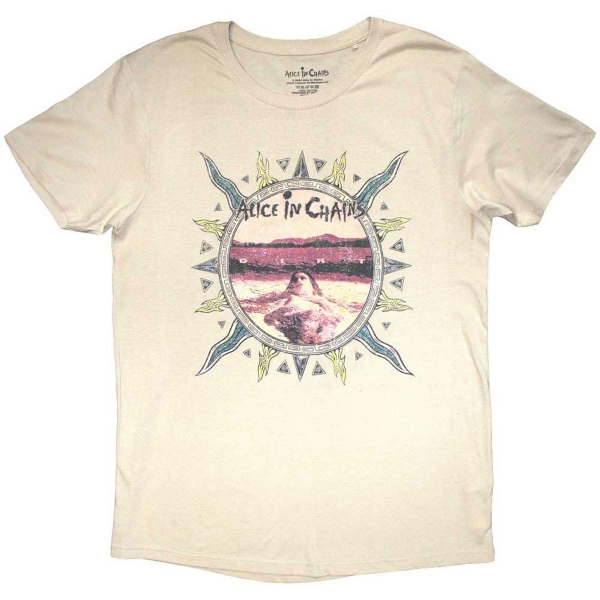 T-SHIRT ALICE IN CHAINS VINTAGE DIRT ACH1000HF (L) – foto 1