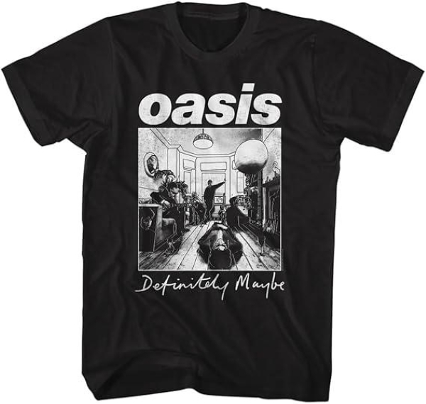 T-SHIRT OASIS MONOTONE OAS515AM (M) – foto 1