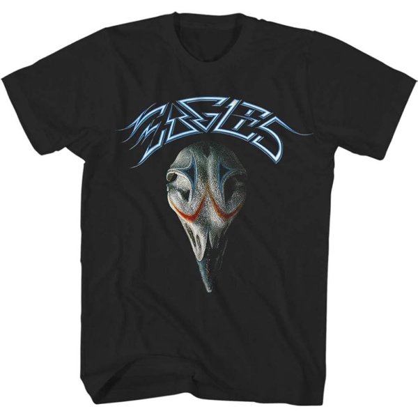 T-SHIRT EAGLES GREATEST HITS BLACK EAGTS02MB (M)