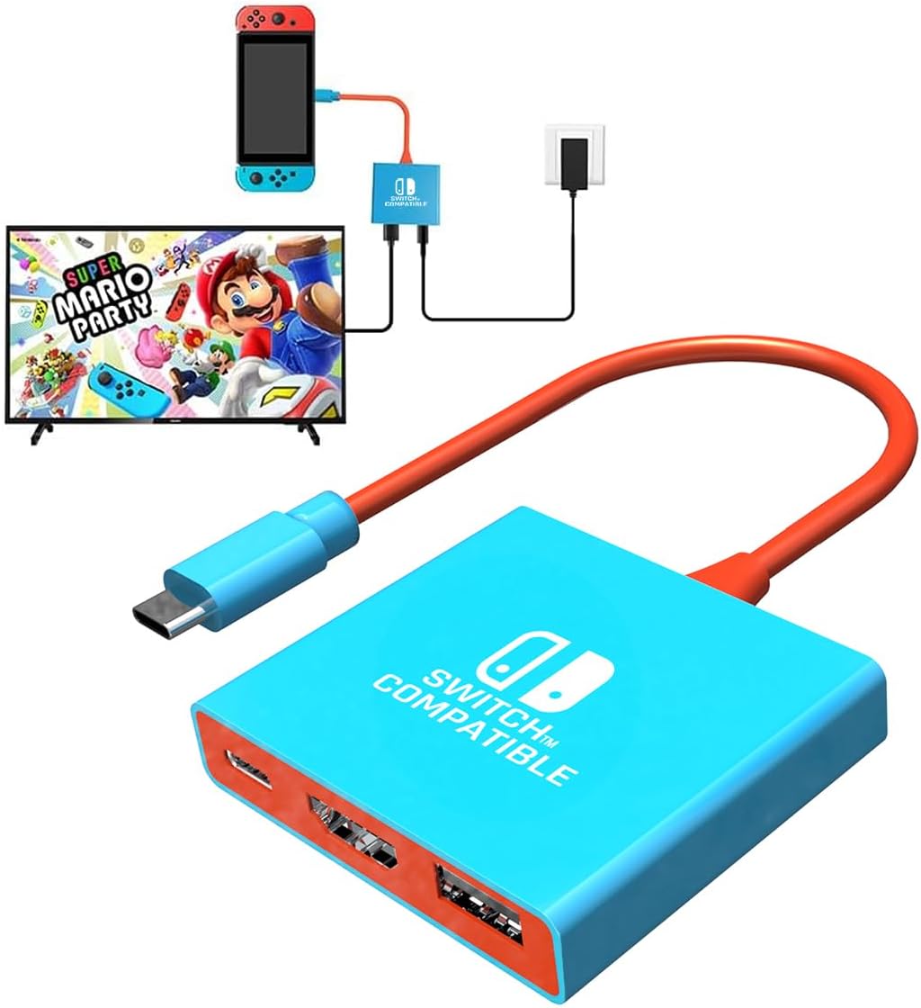SWITCH DOCKING STATION
