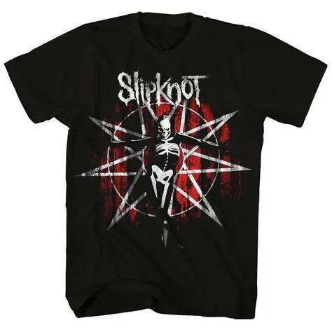 T-SHIRT SLIPKNOT CHAPTER STAR SLP2215BR (XL) – foto 1