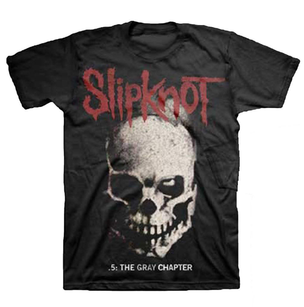 T-SHIRT SLIPKNOT THE GRAY CHAPTER SLP2216BR (XL) – foto 1