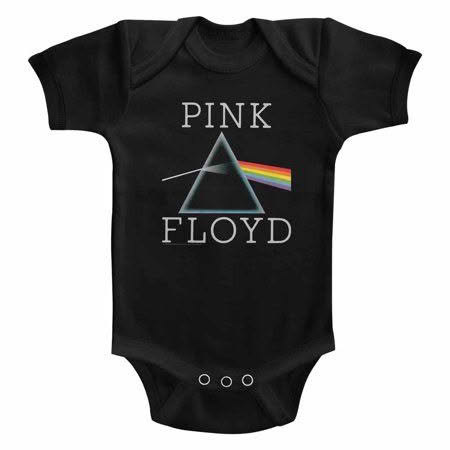 T-SHIRT PINK FLOYD PRISM ROMPER PF901AM (0-6 M) – foto 1