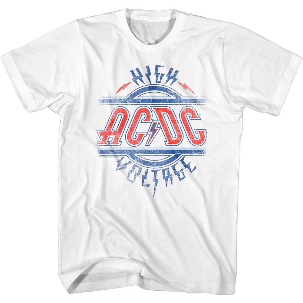 T-SHIRT AC DC ACDC RWB ACDC5125AM (S) – foto 1