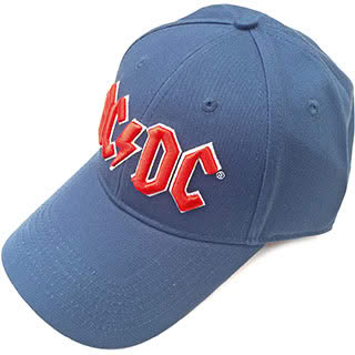 GORRA ACDC RED LOGO DEMIN ACDCCAP02D – foto 1