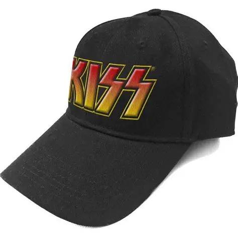GORRA KISS CLASSIC LOGO KISSCAP05B – foto 1