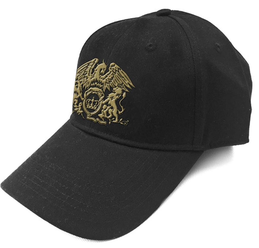 GORRA QUEEN GLOD CLASSIC CREST QUCAP02B – foto 1