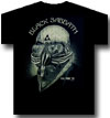 T-SHIRT BLACK SABBATH TOUR 78 MASK BLA1000BR (XL) – foto 1