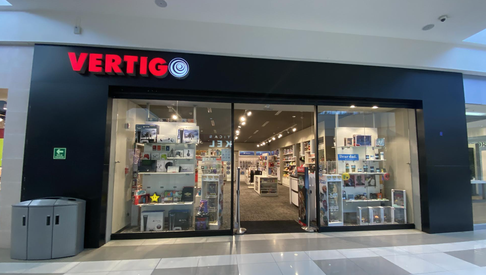 Vertigo City Mall