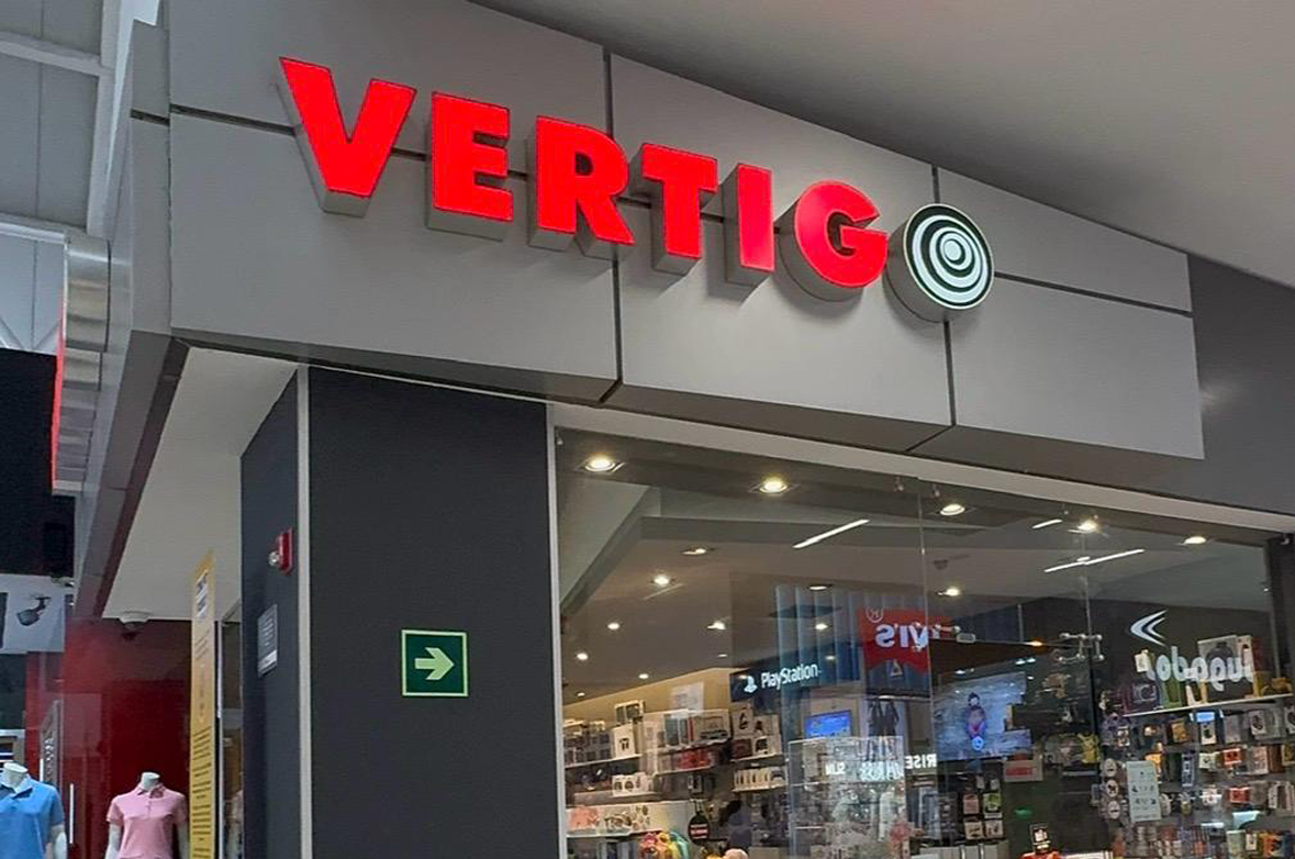 Vertigo Multicentro Desamparados