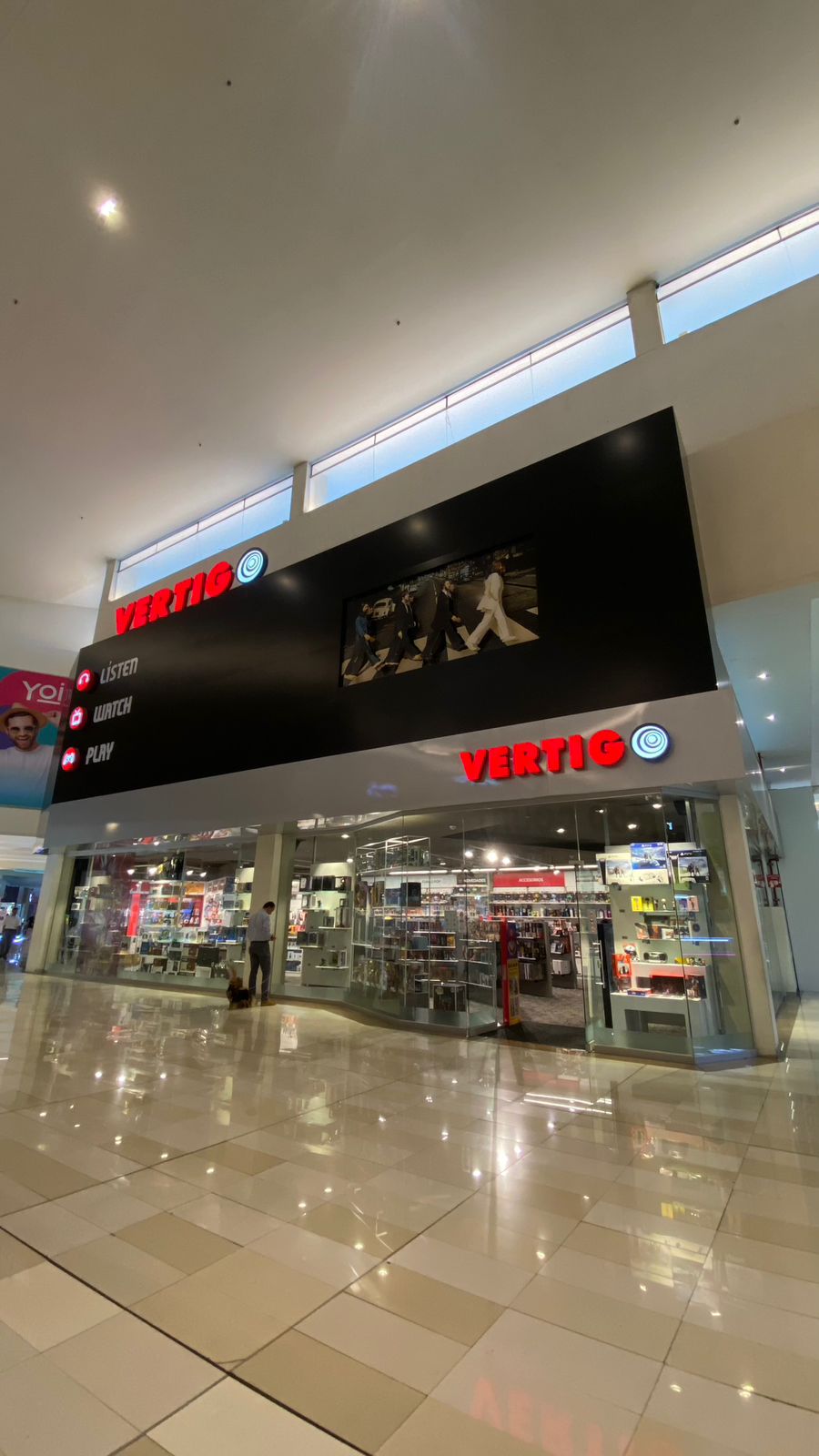 Vertigo Multiplaza Escazú