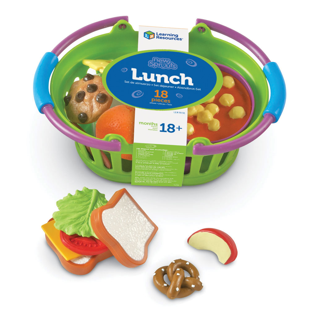 New Sprouts® Lunch Basket