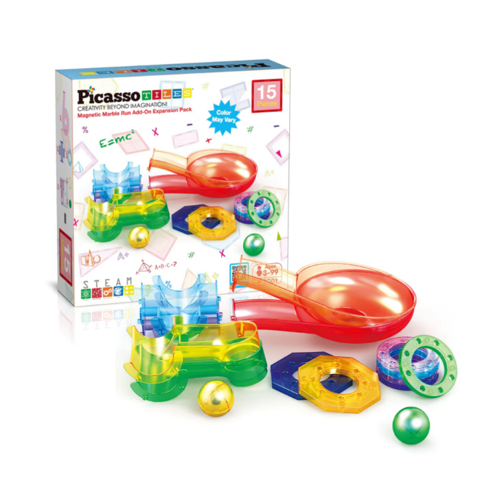 Picasso Toys Stem Learning Toys Juego De Bloques De Construc